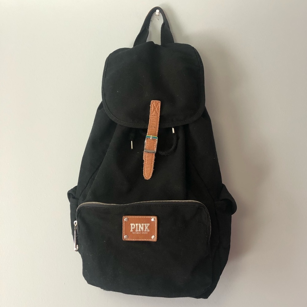 Victorias Secret Canvas Backpack